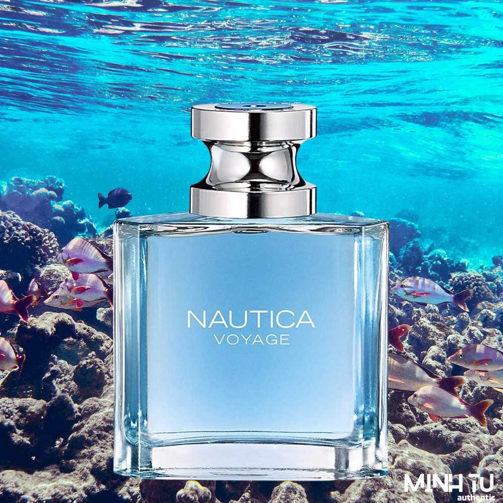 Nước hoa Nam Nautica Voyage EDT